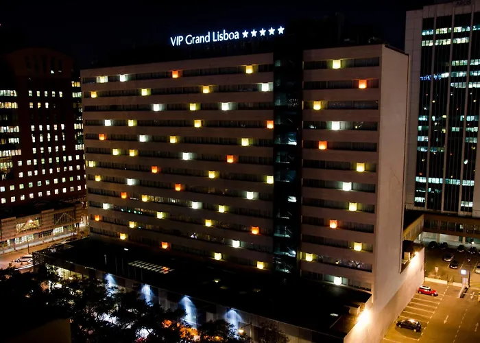 VIP Grand Lisboa Hotel&Spa